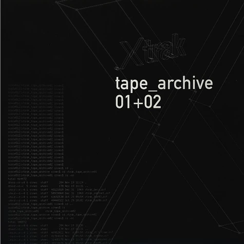 .xtrak - tape_archive 01+02
