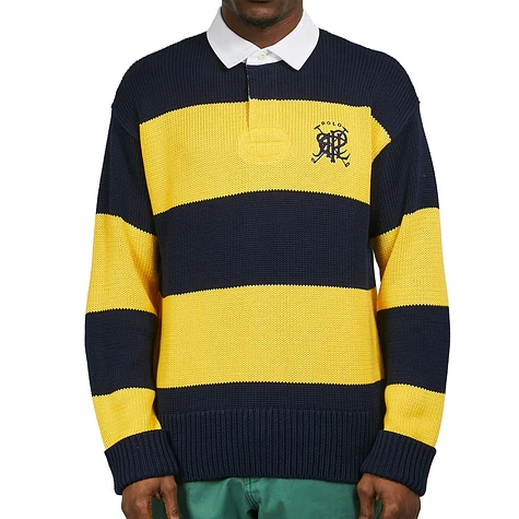 Polo Ralph Lauren - Stripe Rugby Long Sleeve