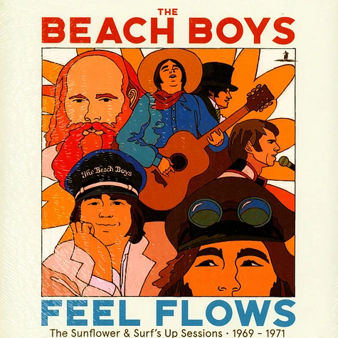 The Beach Boys - 