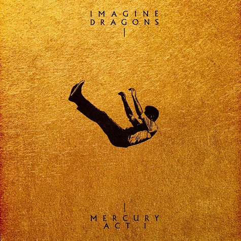 Imagine Dragons - Mercury - Act I Limited White Vinyl Edition
