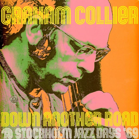 Graham Collier - Down Another Road @ Stockholm Jazz Days '69