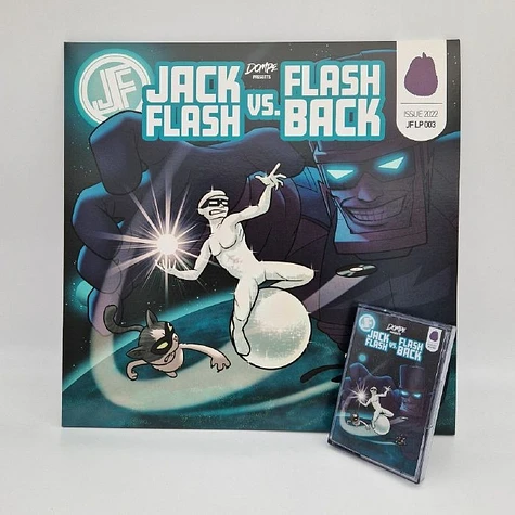 Dompe - Jack Flash Vs Flasch Back Limited Edition