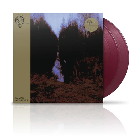 Opeth - My Arms, Your Hearse Abbey Road Half Speed Master Violet Vinyl Edition