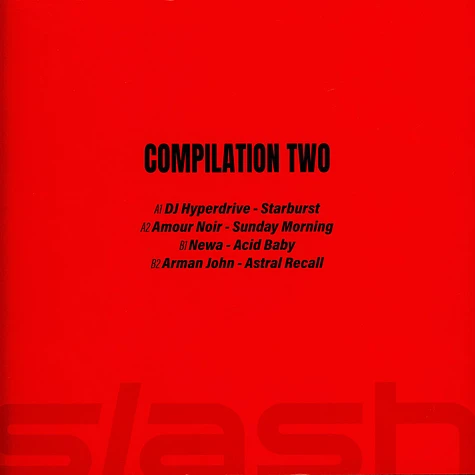 V.A. - Slash Compilation Two