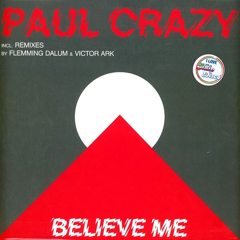 Paul Crazy - Believe Me