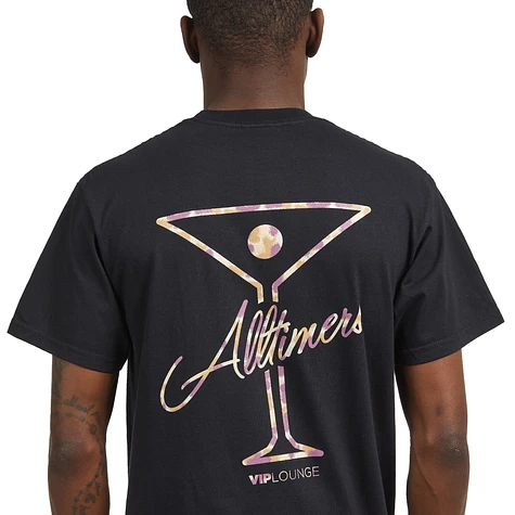 Alltimers - Techno Camo League Player T-Shirt