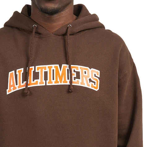 Alltimers - City College Hoodie