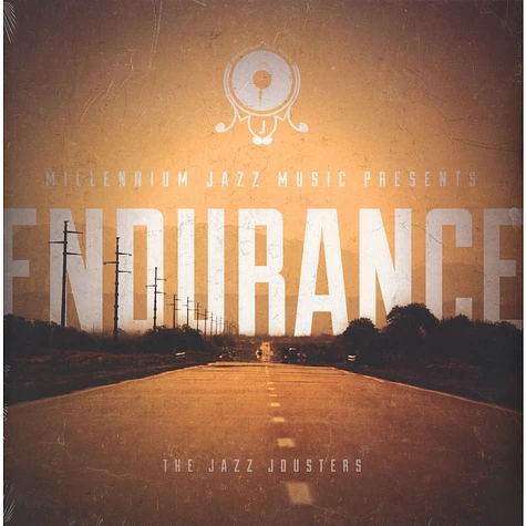 The Jazz Jousters - Endurance