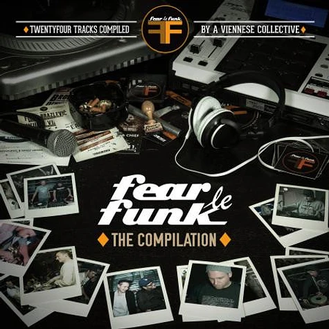 V.A. - Fear Le Funk: The Compilation