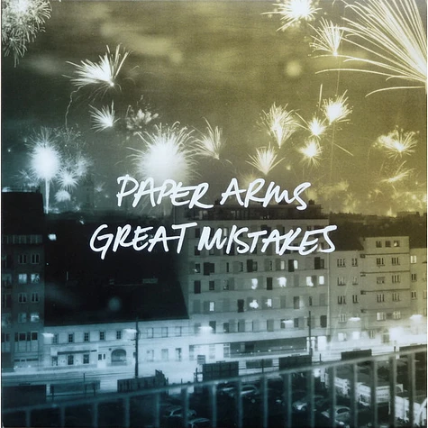 Paper Arms - Great Mistakes