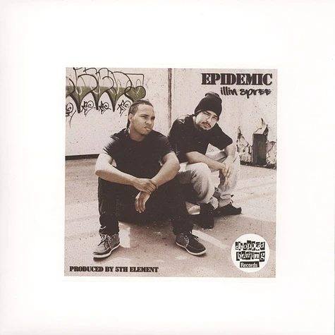 Epidemic - Illin Spree