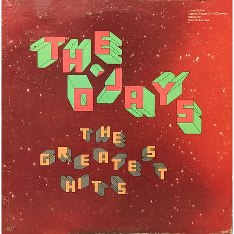 The O'Jays - The Greatest Hits