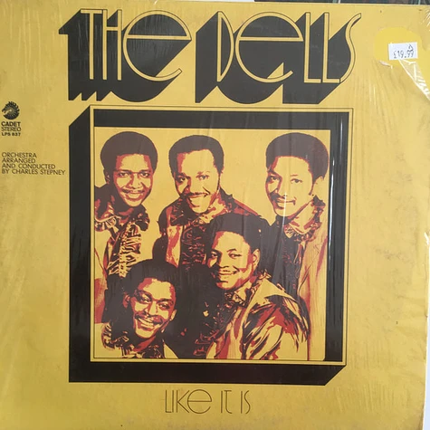 The Dells - Like It Is Like It Was