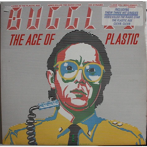 The Buggles - The Age Of Plastic