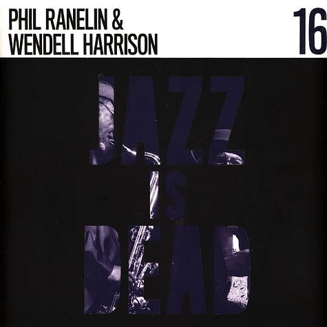 Adrian Younge & Ali Shaheed Muhammad - Phil Ranelin & Wendell Harrison Black Vinyl Edition