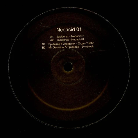 V.A. - Neoacid 01