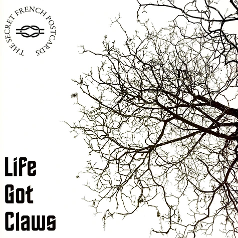 The Secret French Postcards - Life Got Claws