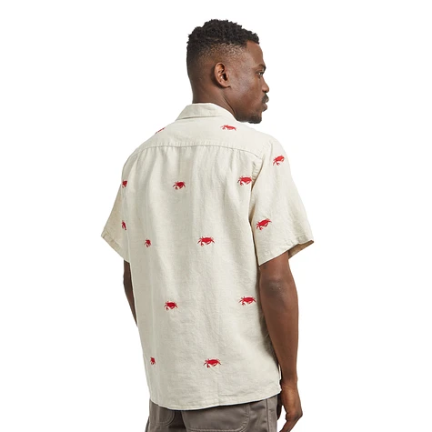 Portuguese Flannel - Crab Shirt