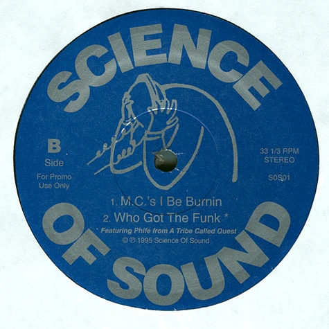 Science Of Sound - Science Of Sound