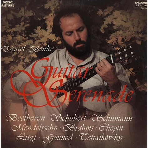 Dániel Benkő - Guitar Serenade