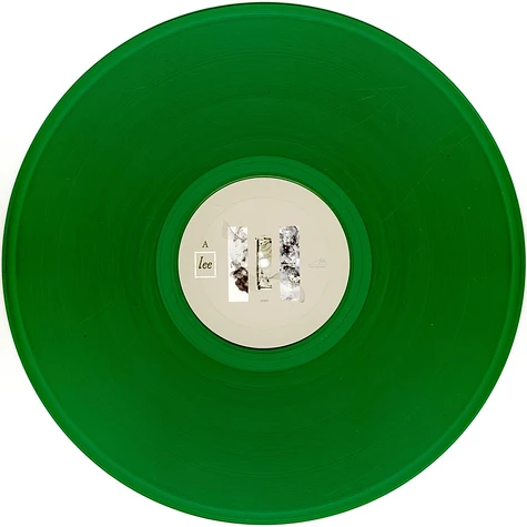 Lee - For Emma Translucent Green Vinyl Edition