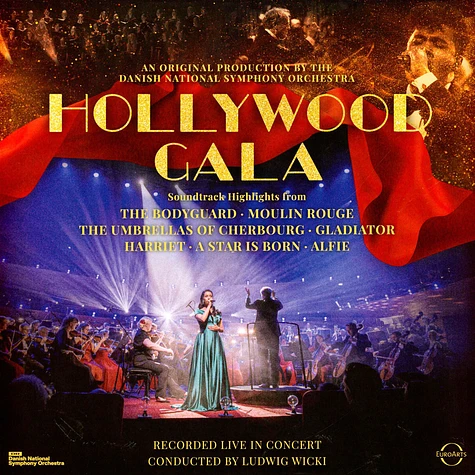 Ludwig Oehlenschlaeger Jeyaratnam Dnso Wicki - Hollywood Gala