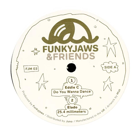 V.A. - Funkyjaws & Friends