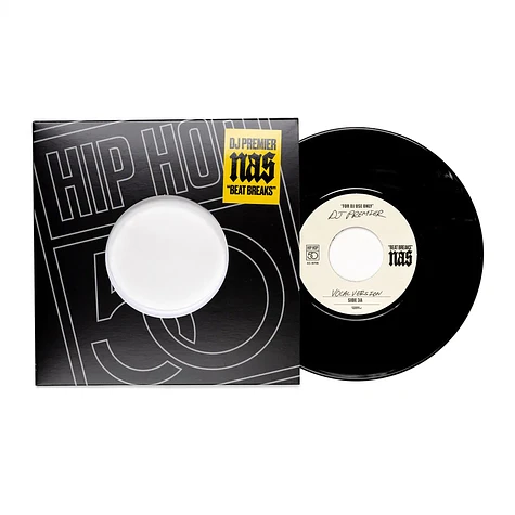 DJ Premier - Hip Hop 50: Volume 1