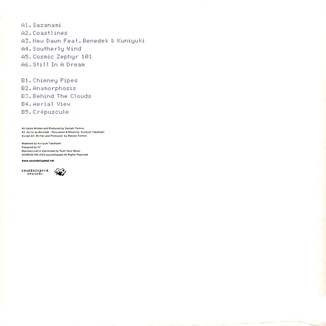 Satoshi - Ambivalent (Selected Works 1994-2022)