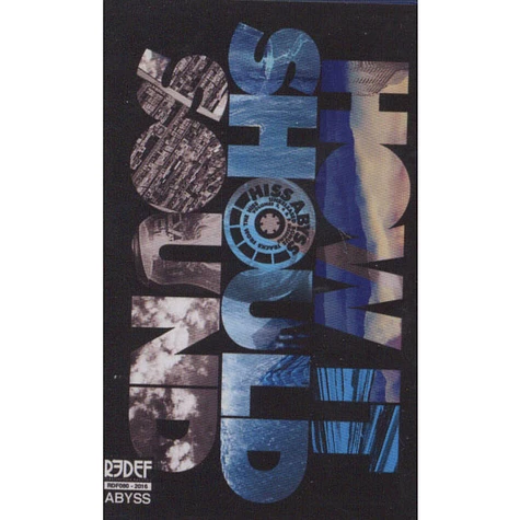 Damu The Fudgemunk - HISS ABYSS: How It Should Sound Bonus EP Damu The Fudgemunk - HISS ABYSS: How It Should Sound Bonus EP