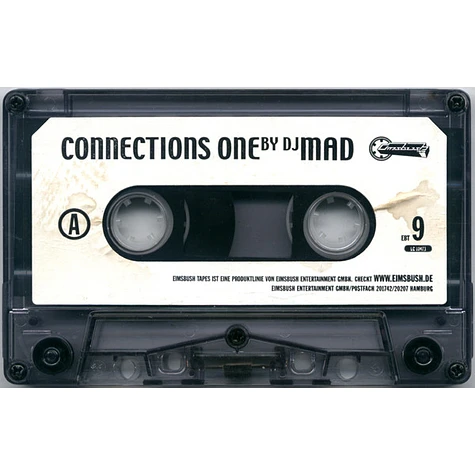 DJ Mad - Eimsbush Tapes Vol. 9 - Connections One