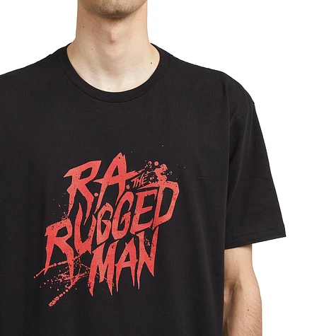 R.A. The Rugged Man - Logo T-Shirt