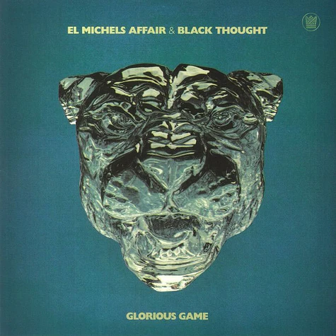 El Michels Affair & Black Thought - Glorious Game Sky High Blue Vinyl Edition