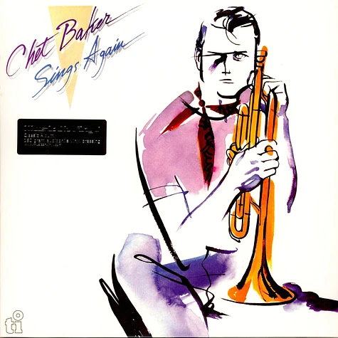 Chet Baker - Sings Again