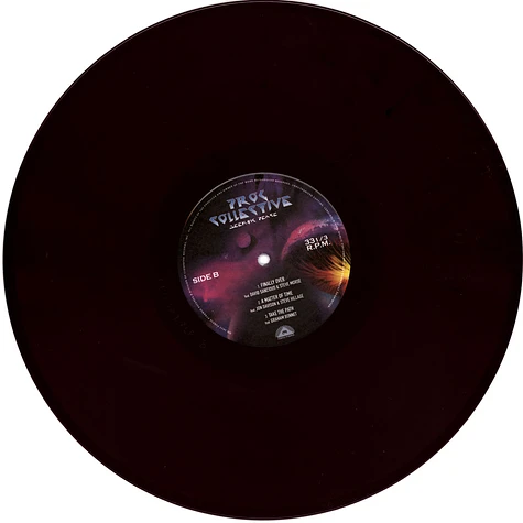 Prog Collective - Seeking Peace Purple Marbled Vinyl Edition