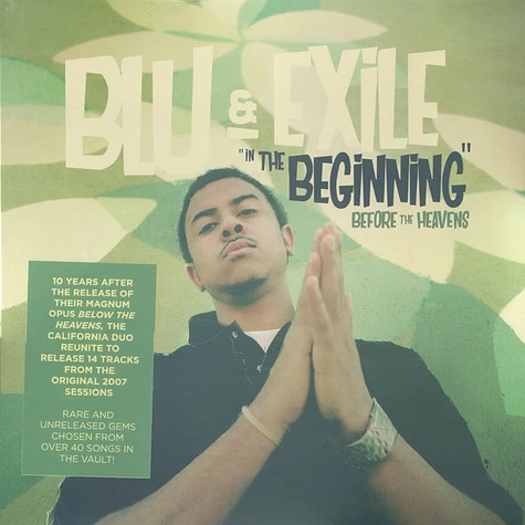Blu & Exile - In The Beginning (Before The Heavens)