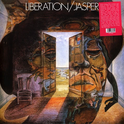 Jasper - Liberation