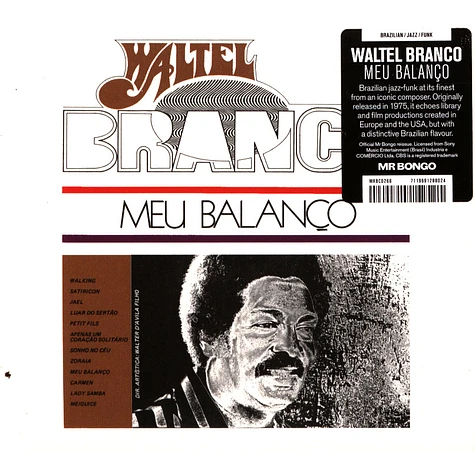 Waltel Branco - Meu Balanco