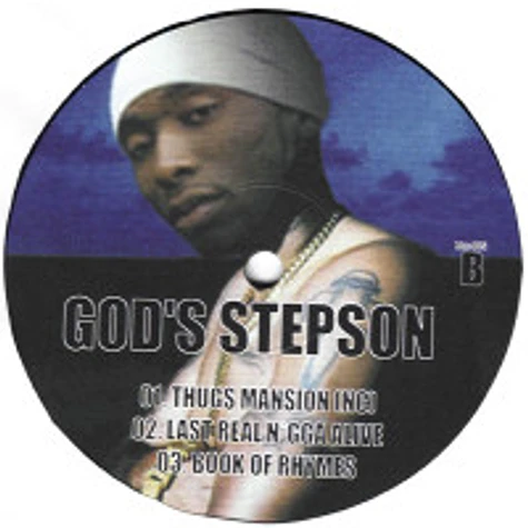 9th Wonder & Nas - God's Stepson