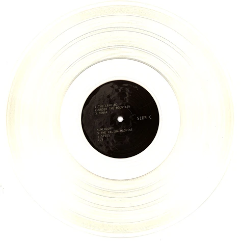 Valium Aggelein (Duster) - Black Moon Moon Dust Vinyl Edition