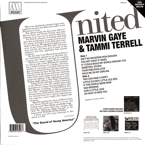 Marvin Gaye & Tammi Terrell - United