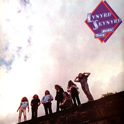 Lynyrd Skynyrd - Nuthin' Fancy