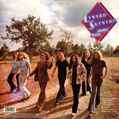 Lynyrd Skynyrd - Nuthin' Fancy