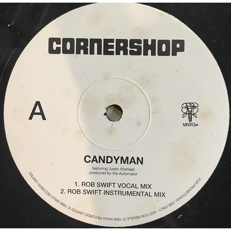 Cornershop - Candyman