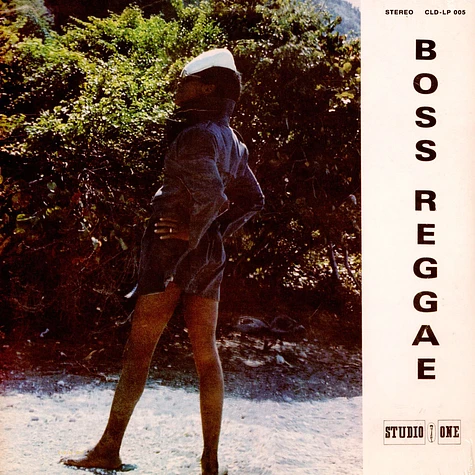 V.A. - Boss Reggae