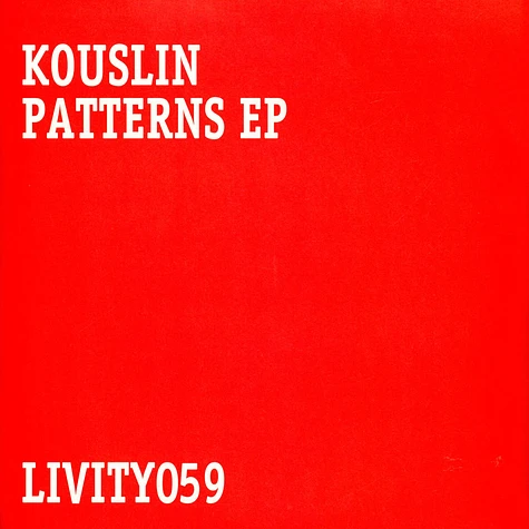 Kouslin - Patterns' E.P.