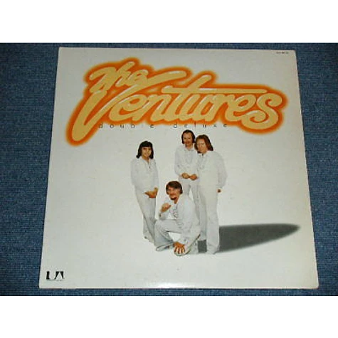 The Ventures - Double Deluxe