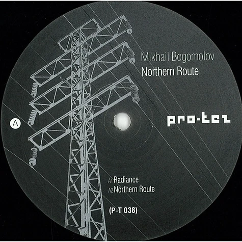 Mikhail Bogomolov - Northern Route Mikhail Bogomolov - Northern Route