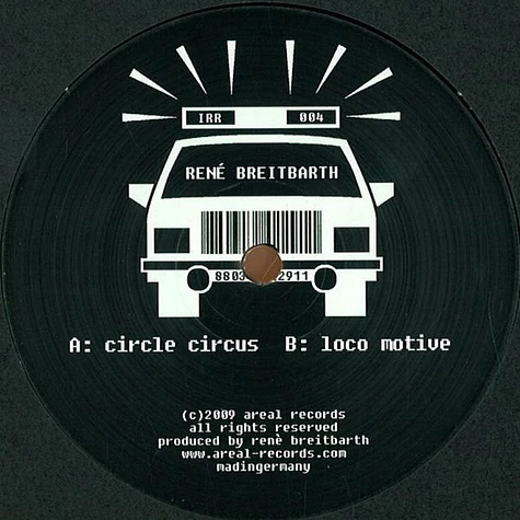 René Breitbarth - Circle Circus / Loco Motive