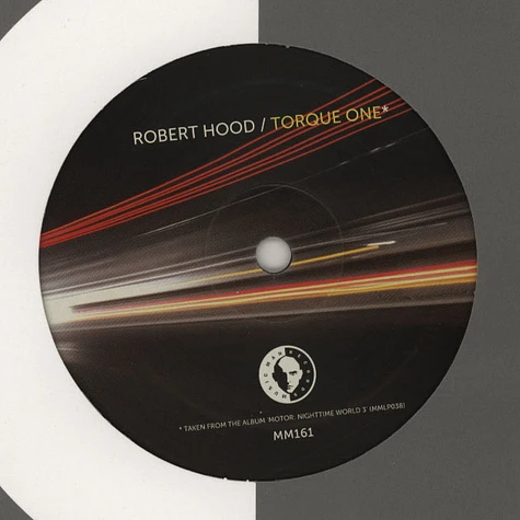 Robert Hood - Torque One / Movement